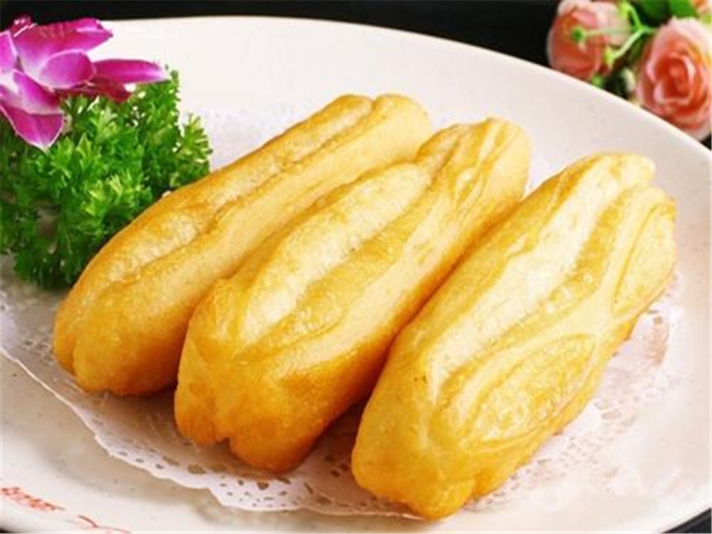 油条做法培训 豆腐脑水煎包加盟