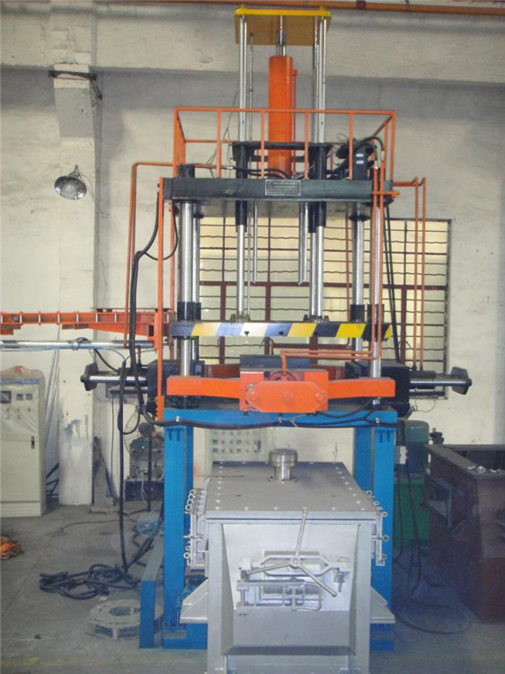 射芯机 覆膜砂双工位造型机