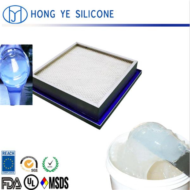 高效空气过滤器液槽密封胶