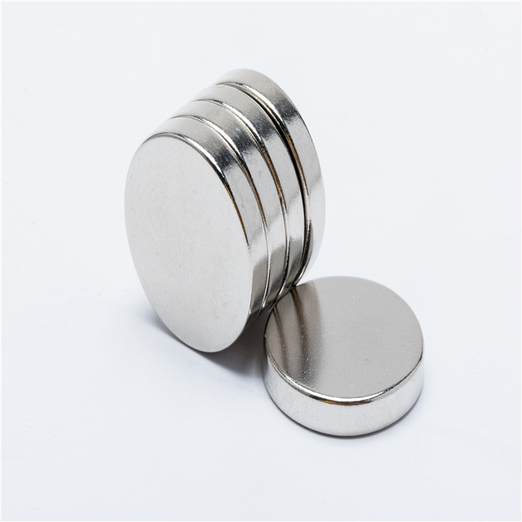 钕铁硼磁铁磁块磁铁片吸铁石圆形磁铁