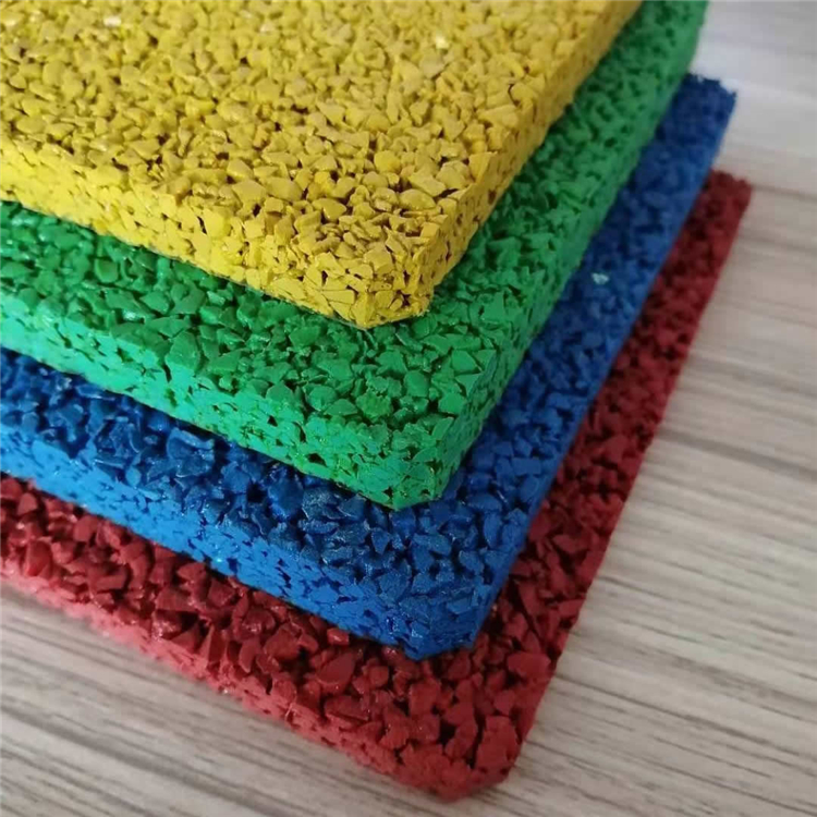 橡胶颗粒epdm颗粒充草颗粒厂家销售保障质量