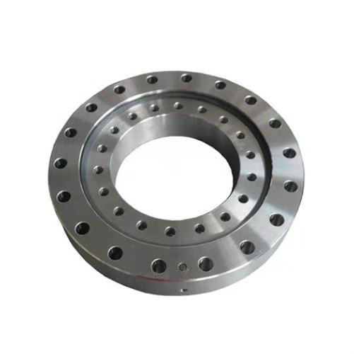 圆锥滚子轴承转盘轴承旋转平台外齿回转支承单排球式回转支承