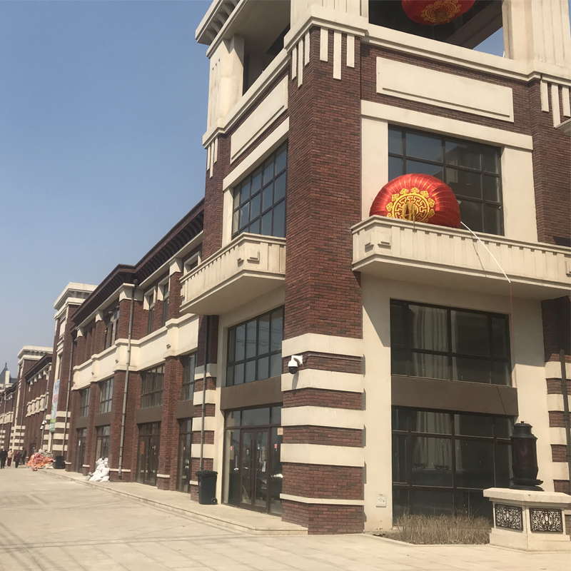 白银软瓷外墙砖外墙柔性饰面砖典尚供应