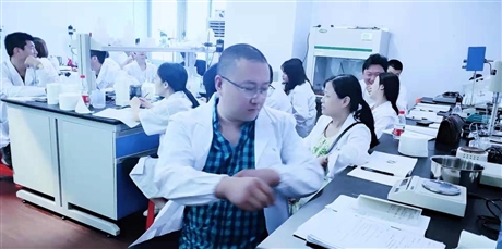 广东化妆品研发工程师培训技术班