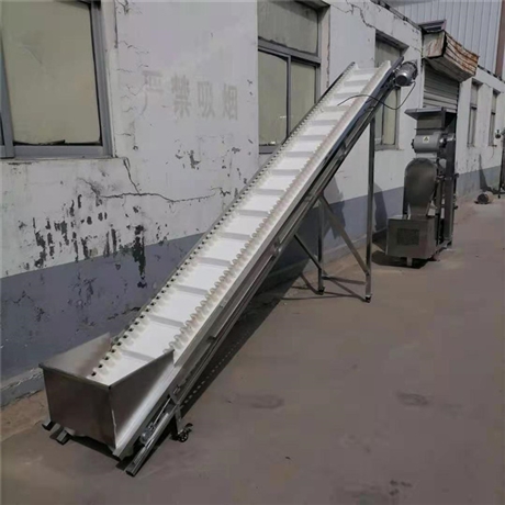  小型传送机 皮带爬坡机流水线输送机 