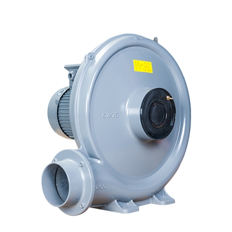 CX-100鼓风机 1.5KW中压风机 全风透浦式鼓风机