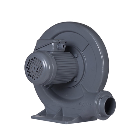 2200W中压风机 吸气除尘中压鼓风机 激光雕刻木工雕刻除尘器