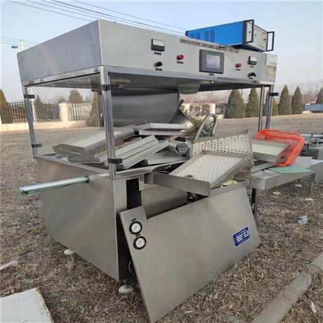 二手全自动胶塞机灭菌干漂洗一体自动化设备厂家出售