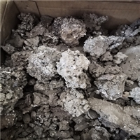 西樵回收环保锡渣 高价回收无铅锡渣