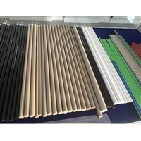 可零切PEEK棒材 进口原料450G制成  本色 黑色  棒材直径5-10cm可定制