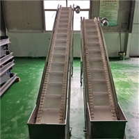 非标定制皮带输送机 耐高温不锈钢 网带式输送机供应  