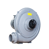 锅炉助燃中压风机 耐高温CX中压鼓风机 大吸力透浦式风机