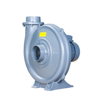 柯尔森中压鼓风机 锅炉助燃中压风机 大吸力透浦式鼓风机