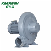 2.2KW铝合金中压风机 CX-125透浦式工业鼓风机 抽料柯尔森鼓风机
