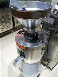 沈阳大方豆浆机FSM-200 商用大型磨豆浆机 浆渣分离式磨浆机