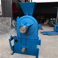 江西自吸式磨面机  杂粮猪饲料齿盘粉碎机