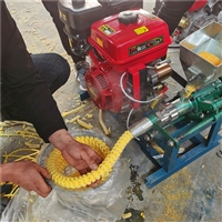 家用玉米大米膨化机 五谷杂粮食品膨化机 流动工作香酥果机