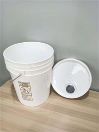 供应5GAL  20L清力桶 金属小盖水处理剂美式桶