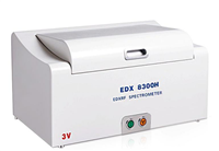 EDX8300H 能量色散 X 射线荧光光谱仪