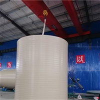 东莞PPH聚丙烯储罐 化工HDPE塑料储罐 一次成型无焊接