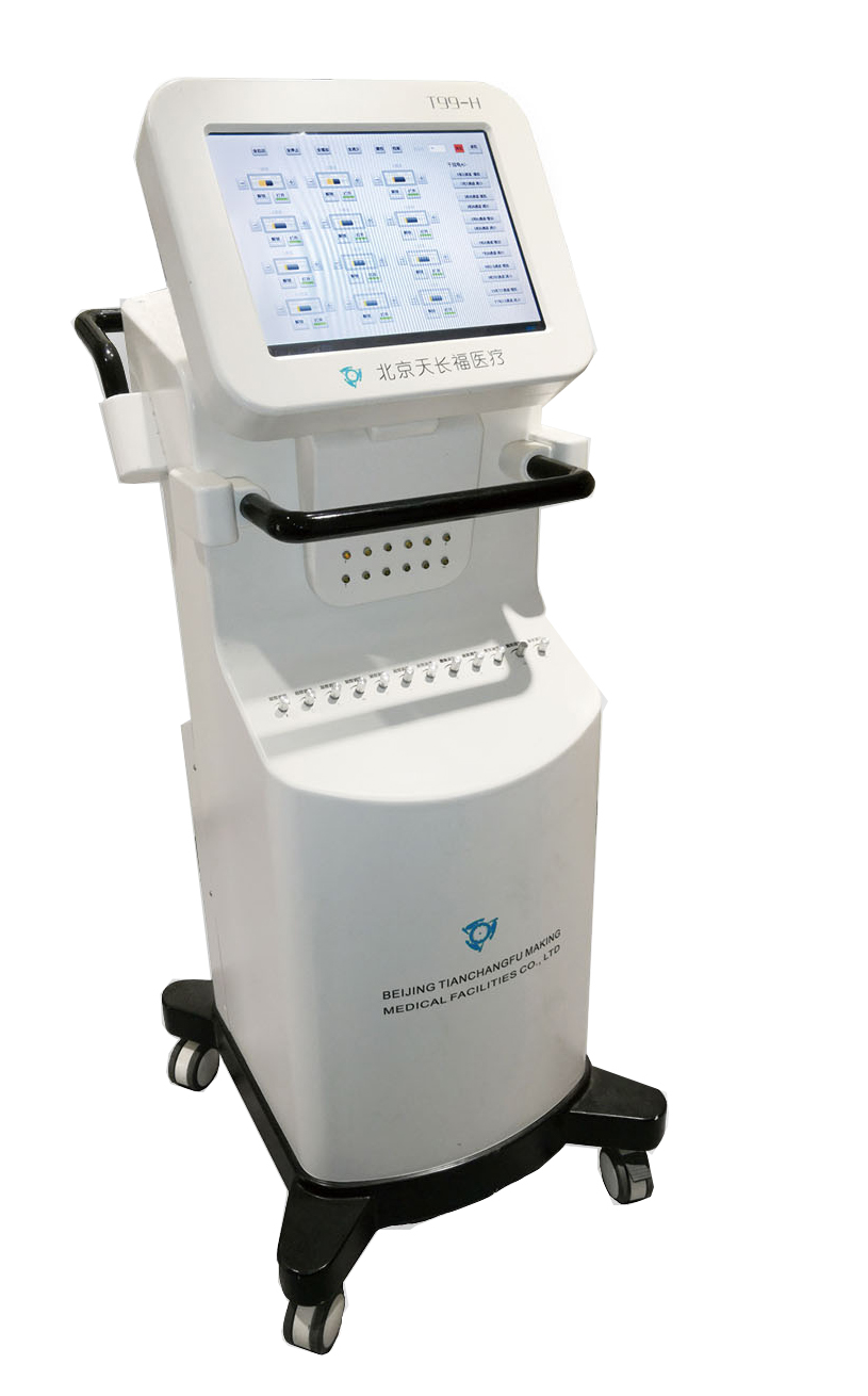 t99h型中频电疗机