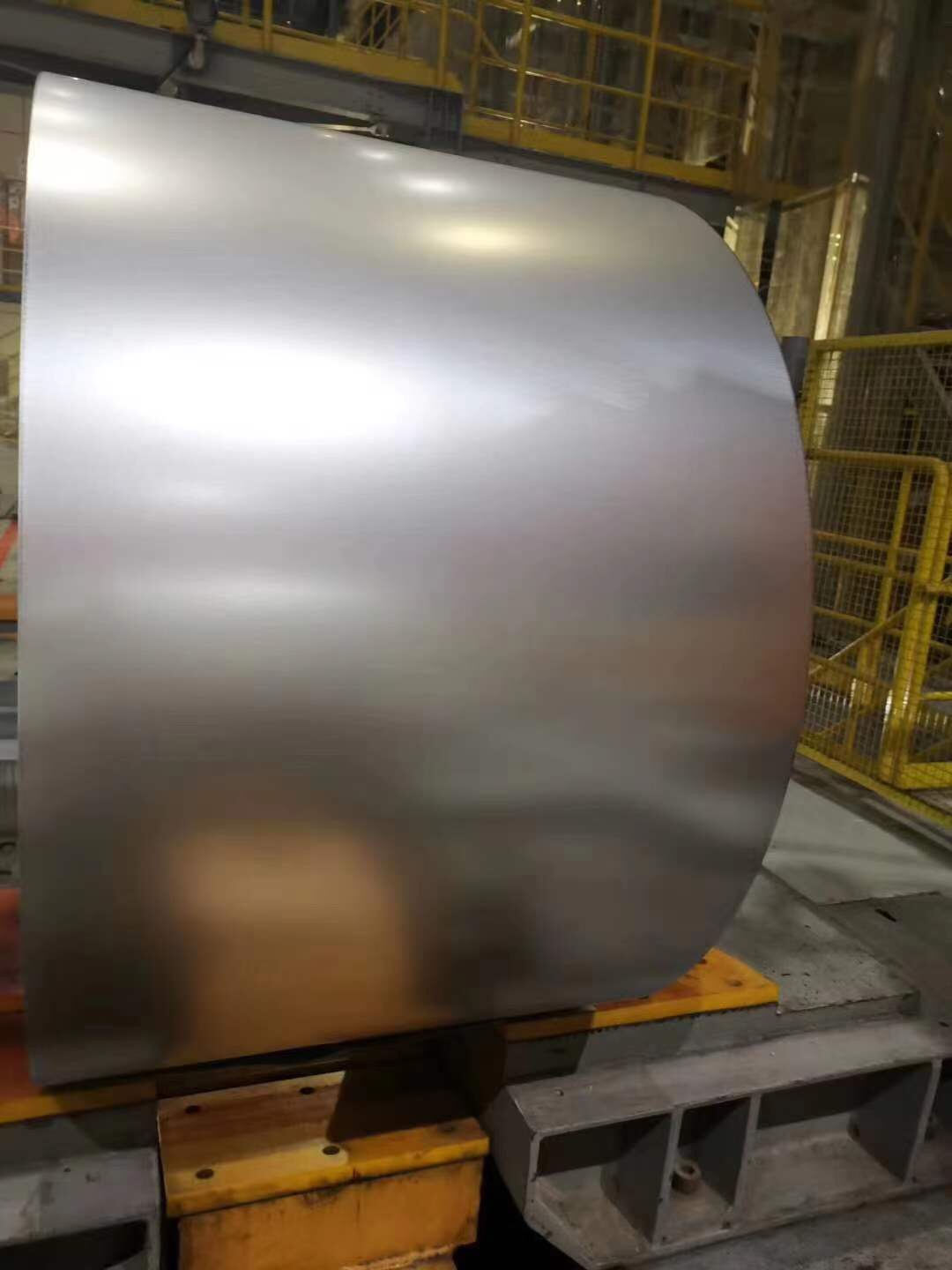 唐钢镀铝板DX51D+AS  0.7*1219*C  有库存  来电咨价