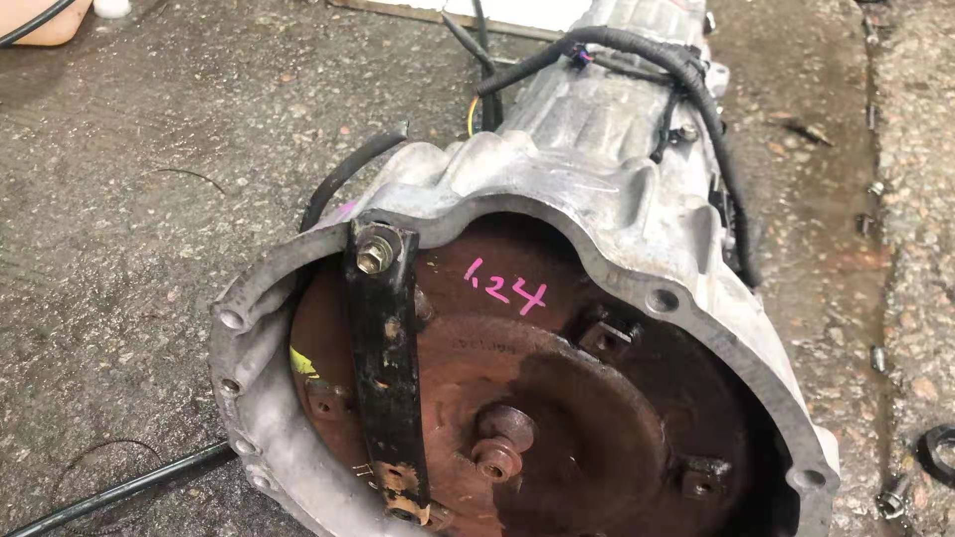 本田雅阁波箱 本田思域变速箱总成