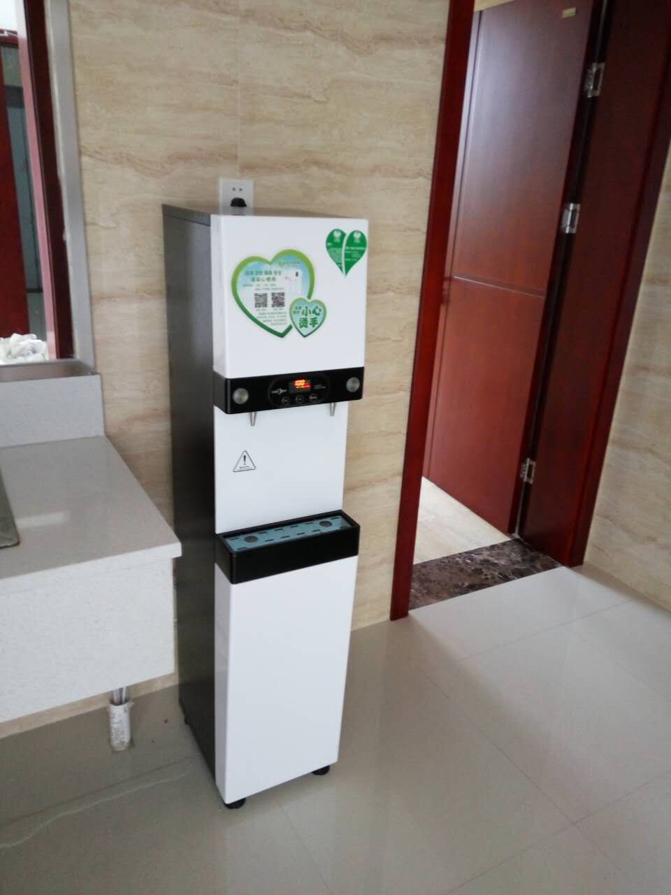 延安小区售水机效益社区共享水机饮用水净水设备净水设备报价净水器