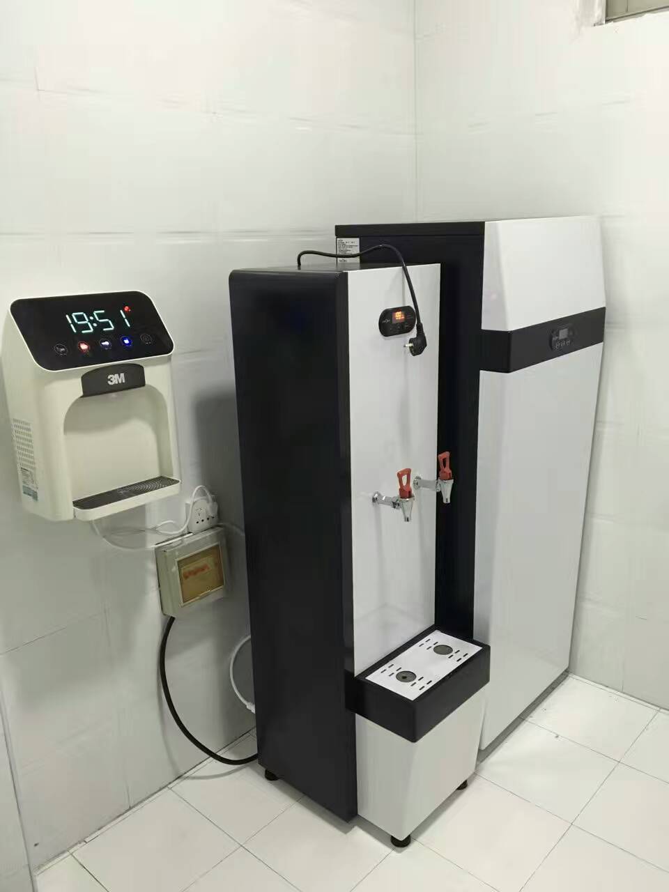 克孜勒投币售水机效益 社区共享水机 幼儿园直饮机 商务直饮机 净化