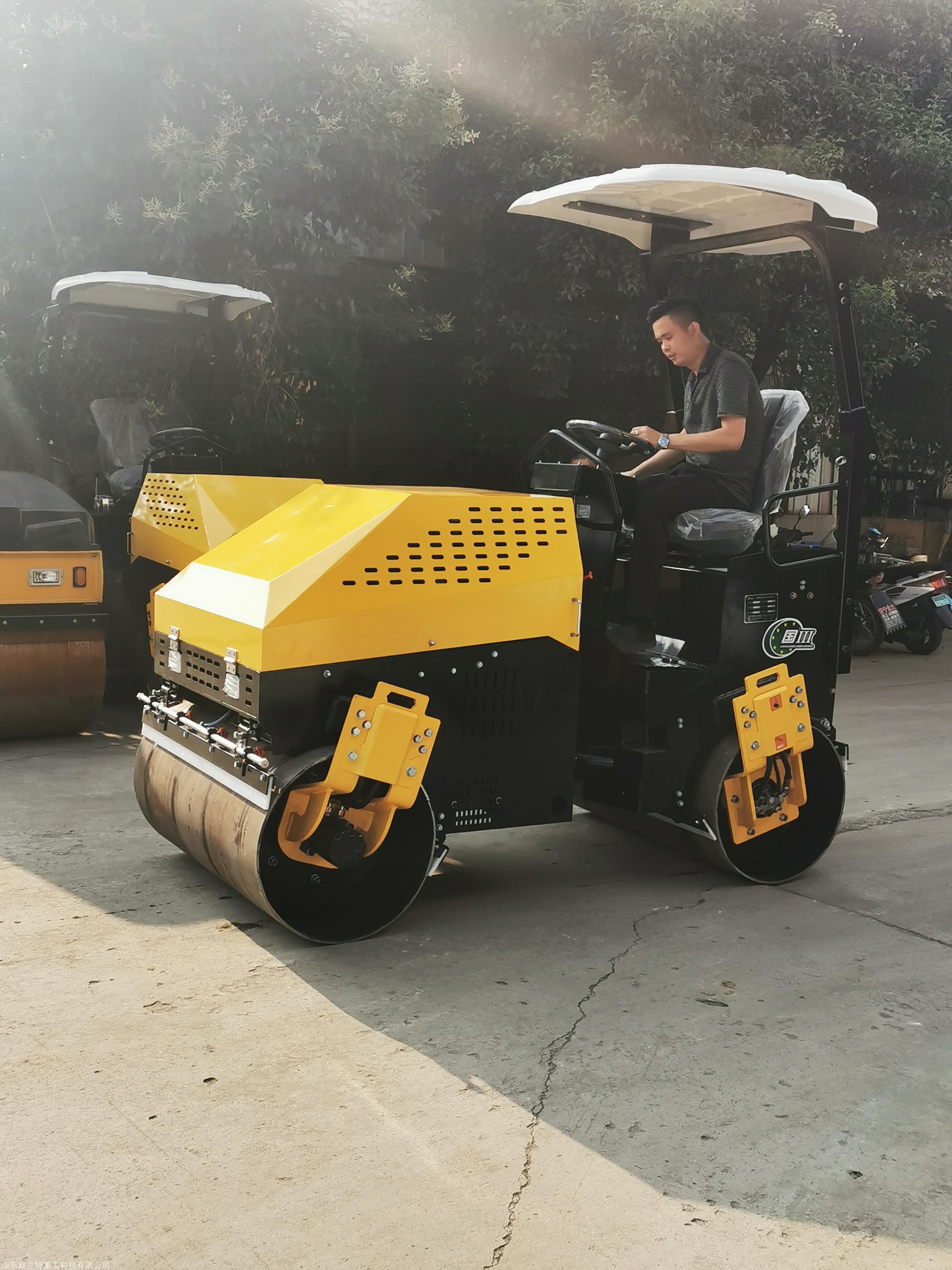 嘉峪关 3吨压路机