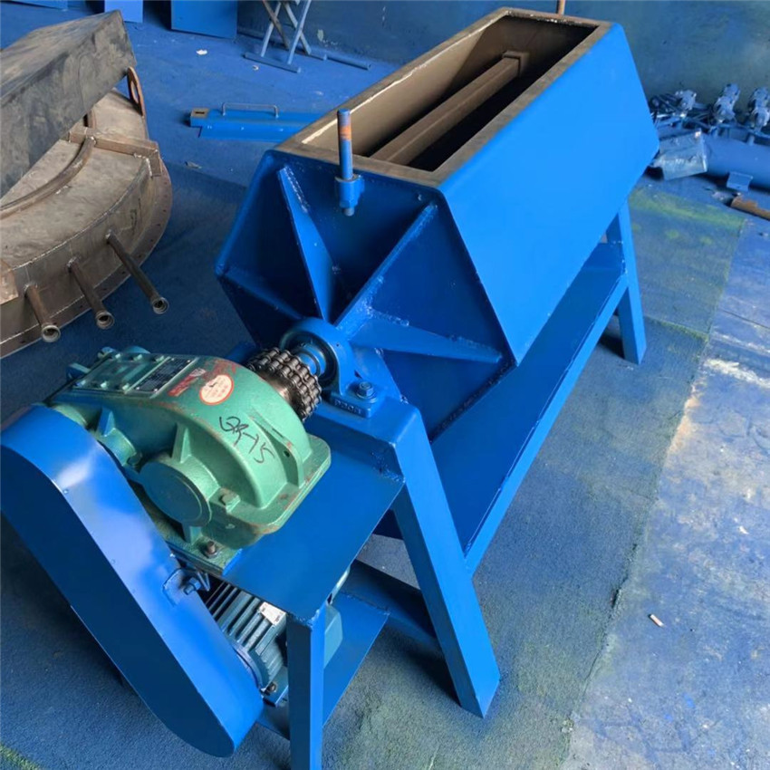 电动六角滚筒抛光机 铁件除锈去毛刺机