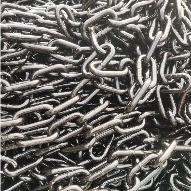 热处理圆环链条耐高温绿化链条