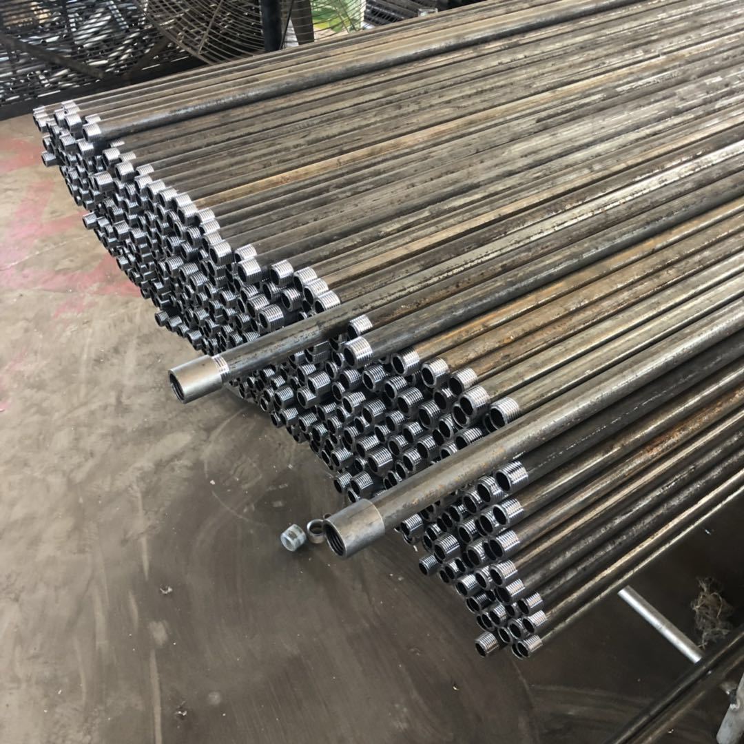 上海声测管厂家呼和浩特声测管甘肃声测管套筒式声测管的报价