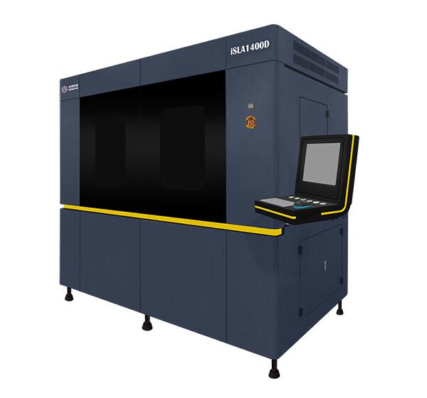 中瑞光固化sla3d打印机isla1400d