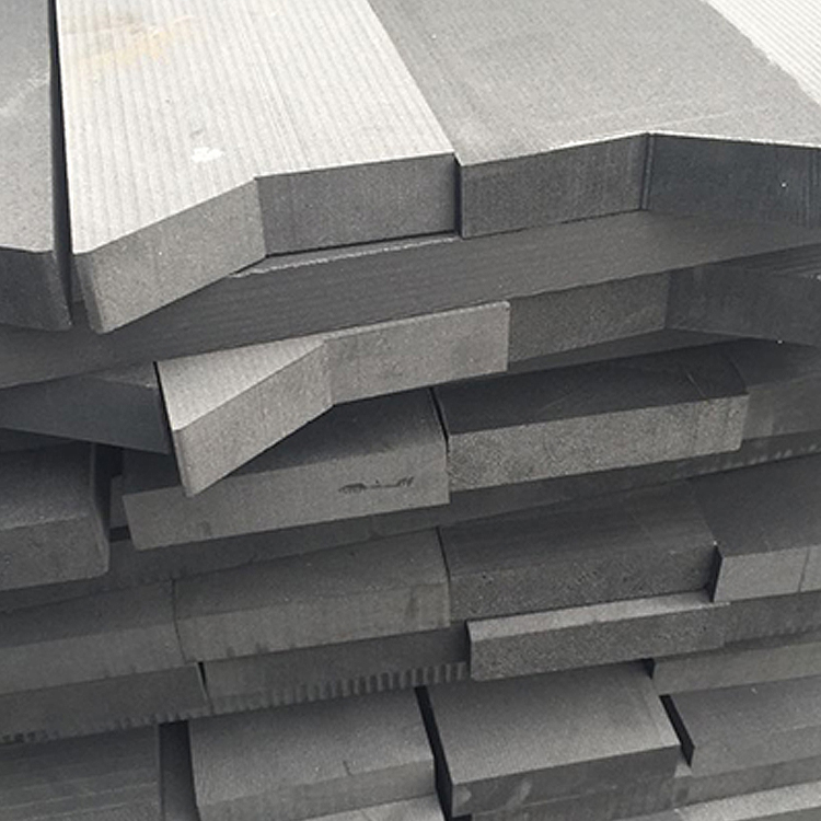 乾坤碳素激光切割机用石墨板耐高温强度高无锡厂家直供