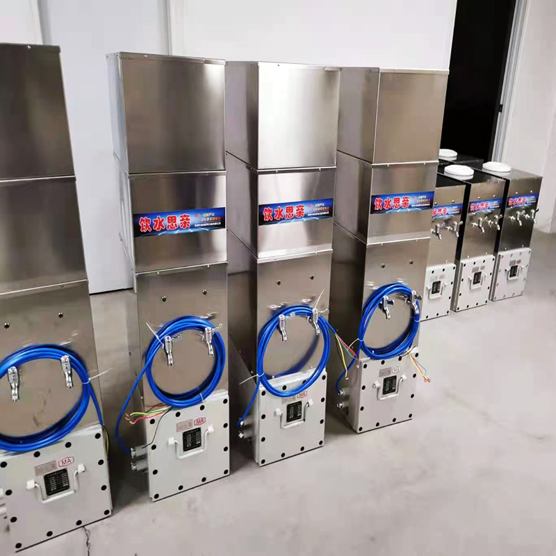 隔爆饮水机 自动控温 煤矿井下防爆饮水机电路图