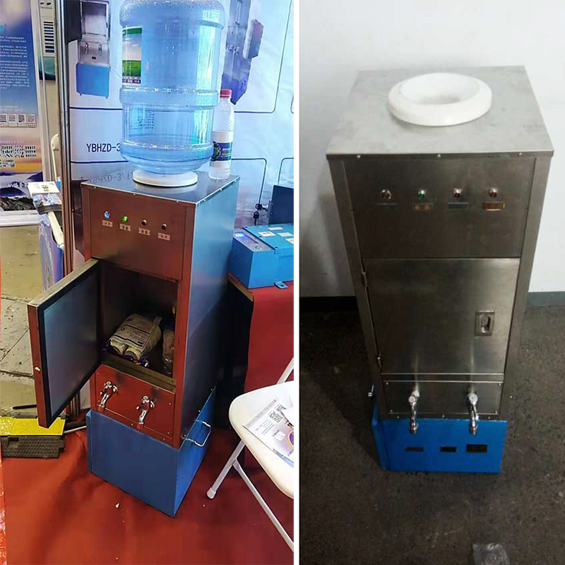 矿用隔爆型饮水机 运行平稳 矿用热饭饮水机说明书