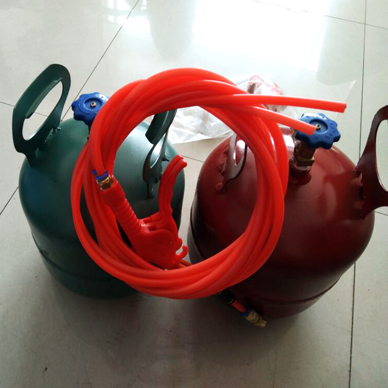 快速密闭喷涂罐 快速膨胀 快速密闭喷涂材料使用说明