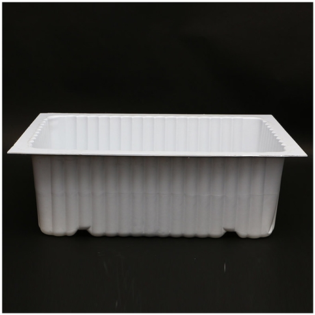 GS60隔爆水槽采用高频热合工艺 60升矿用隔爆水槽表面光滑