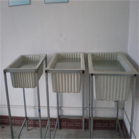 矿用隔爆水槽 GS60隔爆水槽 ABS工厂塑料隔爆水槽 80L隔爆水槽