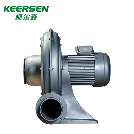 气力输送透浦中压风机 柯尔森吹吸两用风机 锅炉送风中压鼓风机