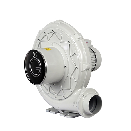 11KW中压风机 TB-20015鼓风机 透浦式中压鼓风机