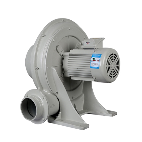 三相380V防爆中压鼓风机 低噪音风机 防爆变频风机 粉尘防爆鼓风机