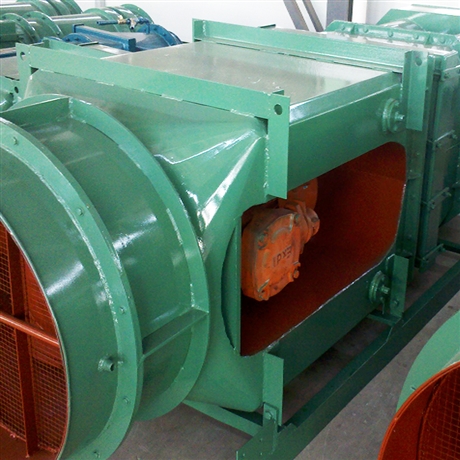 矿用kcs湿式除尘风机 煤矿用湿式除尘风机型号齐全