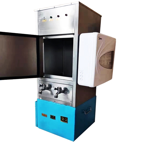 厂家直供井下防爆饮水机 YBHZD5-1.5/127 防爆饮水机价格