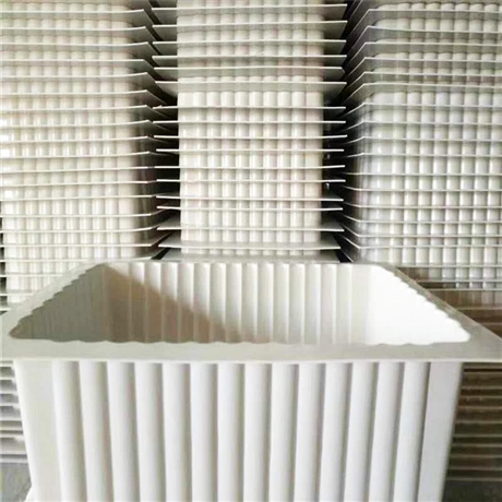 煤矿用隔爆水槽 阻燃不渗漏 ABS隔爆水槽价格