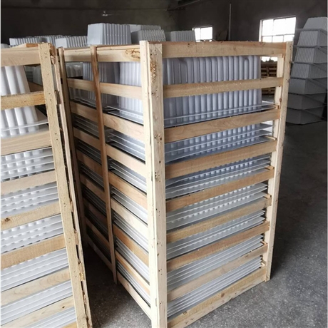 防爆水槽 耐热耐冲击 gs80矿用隔爆水槽厂家供应