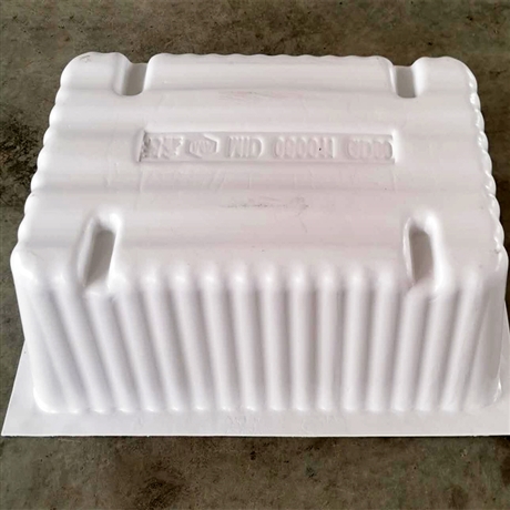 矿用防爆水槽 阻燃不渗漏 gs80隔爆水槽生产厂家