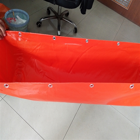 隔爆水袋挂钩 安装方便 主要隔爆水棚作用