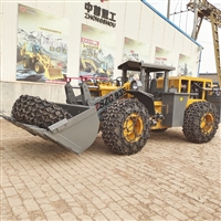 zszg932萤石矿用铲车LE萤石矿用装载机安装发动机净化器